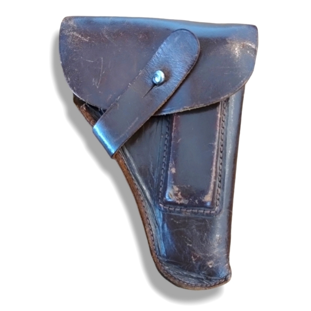 Original 1934 Mauser Kriegsmarine Holster – Rare!